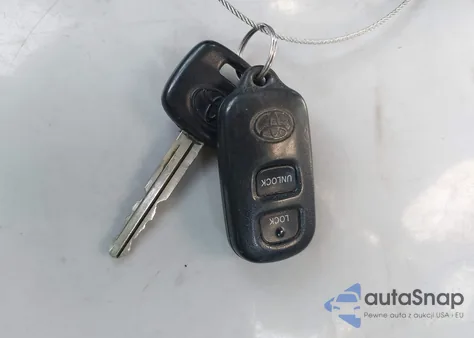 2003 Toyota Highlander V6 из США, поврежденный, VIN JTEGF21A130087682